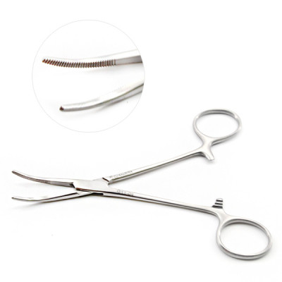 Kelly Hemostatic Forceps | GerMedUSA Inc