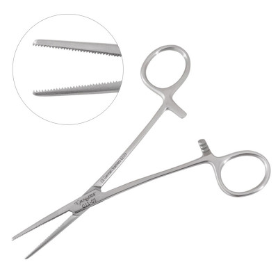 Crile Hemostatic Forceps GerMedUSA Inc