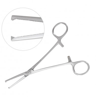Rochester Ochsner Hemostatic Forceps Straight | GerMedUSA Inc
