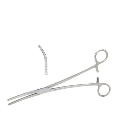 Rochester Pean Forceps 10 inch Curved