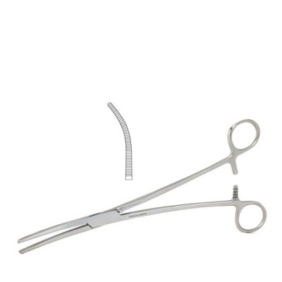 Rochester Pean Forceps 12 inch Curved