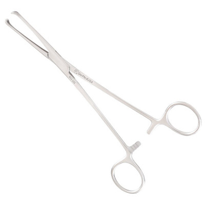 Baby Allis Tissue Forceps 5 1/2 inch Delicate