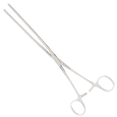 Mayo Robson Intestinal Forceps Straight 10 inch