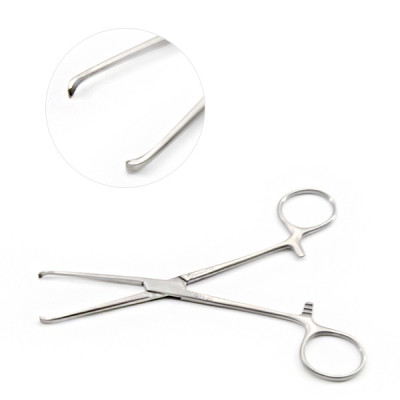 Allis Tissue Forceps 4x5th 6 inch