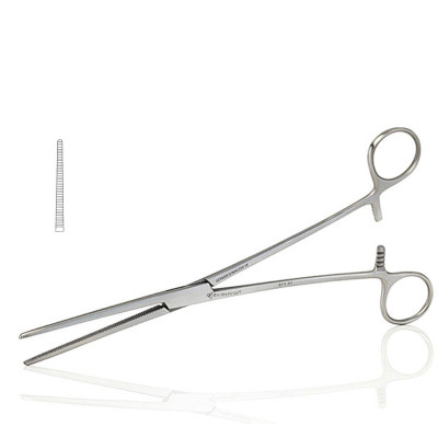 Rochester Pean Forceps 5 1/2 inch Straight