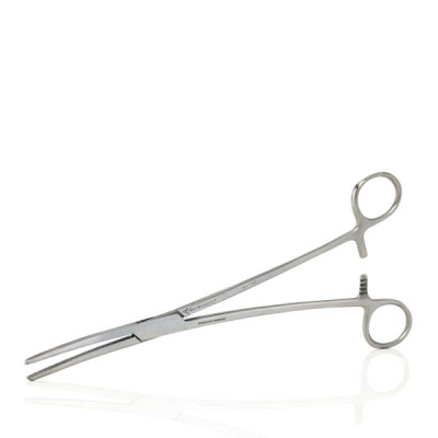 Rochester Pean Forceps 5 1/2 inch Curved