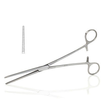 Rochester Pean Forceps 7 1/4 inch Straight