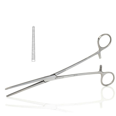 Rochester Pean Forceps 8 inch Straight