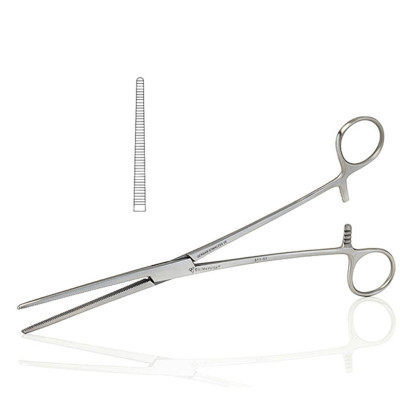 Rochester Pean Forceps 9 inch Straight