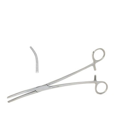 Rochester Pean Forceps 9 inch Curved