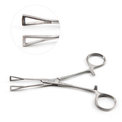 Rectal Forceps