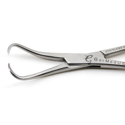 O.R. Grade BACKHAUS TOWEL Clamps Forceps 3.5 Surgical Veterinary - Foto 4