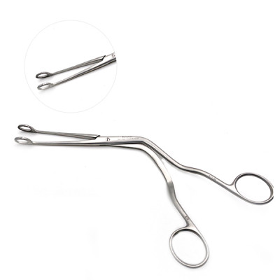 Magill Catheter Forceps Large 9 3/4 inch
