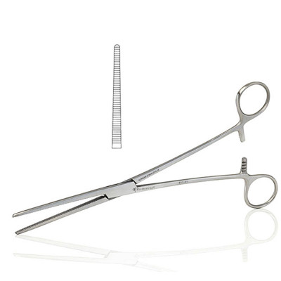 Rochester Pean Forceps 10 inch Straight