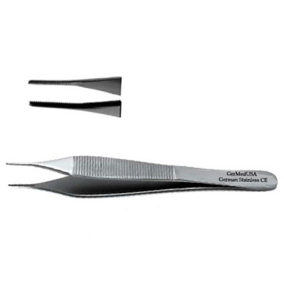 Adson Dressing Forceps 4 3/4 inch