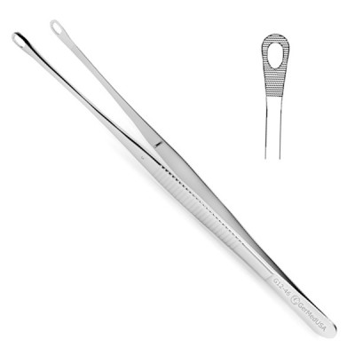 Tuttle Forceps 7 inch Light Pattern