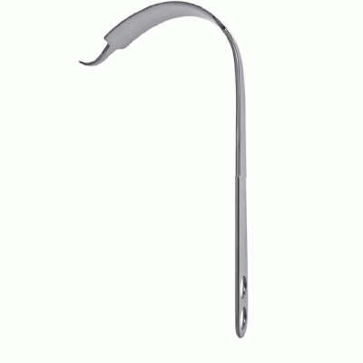 Hohmann Retractor 13 inch 40mm Blade - Long