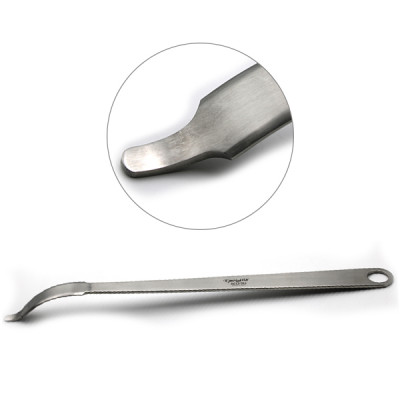 Hohmann Retractor 16 inch 22mm Blade - One Finger Ring
