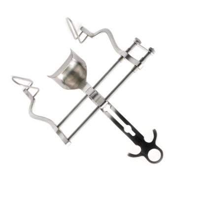 Balfour Abdominal Retractor 7 inch Spread Standard