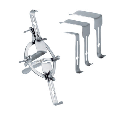 O'Sullivan-O'Connor Abdominal Retractor Complete