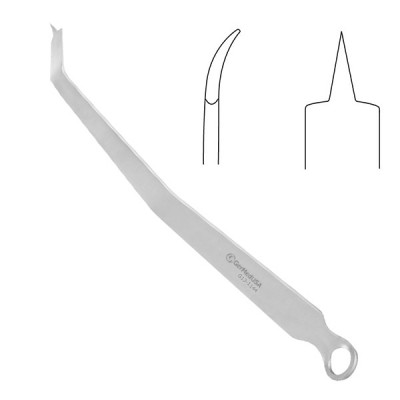 PCL Retractor MIS (Minimally Invasive Surgery) 12 inch 15mm Blade Pointed Tip 1 Hole