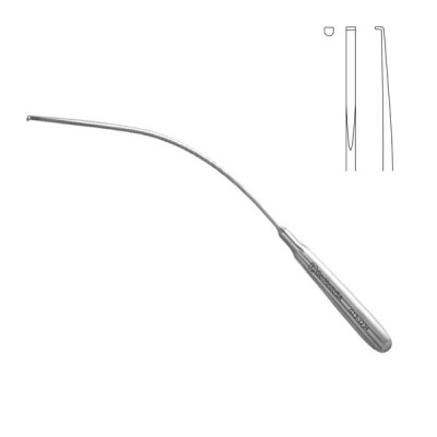 Nerve Root Retractor 9 1/2 inch 3.2mm Malleable