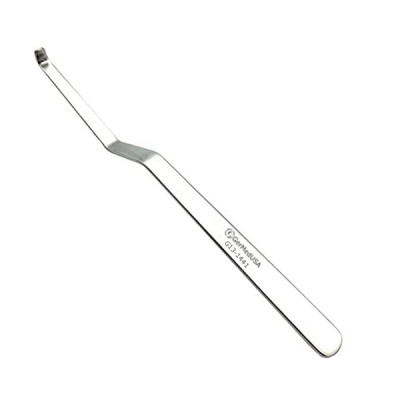 Nerve Root Retractor 8 1/2 inch Offset 4mm Blade