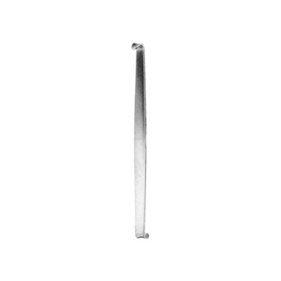 Luer Retractor S-shape D/E 5 1/2 inch
