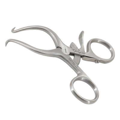 Gelpi Retractor 3 1/2" Standard 9cm Sharp Tips