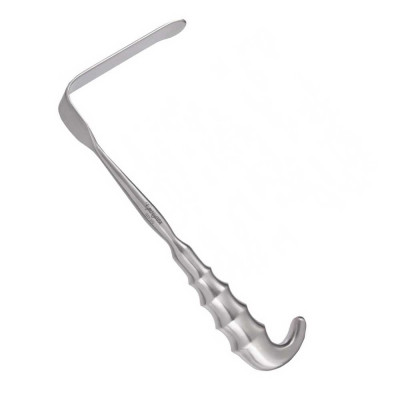 Heaney Simon Retractor 11 1/2"  1" X 4 1/2"