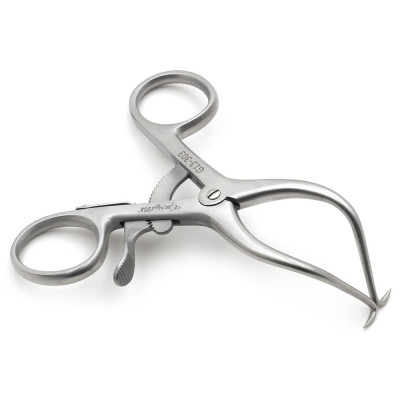 Gelpi Retractor Deep Angle 4 1/2 inch 11.5cm