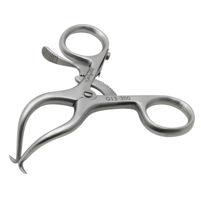 Gelpi Retractor Deep Angle 5 1/2 inch 14cm