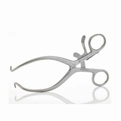 Gelpi Retractor Deep Angle 7 1/2 inch 19cm