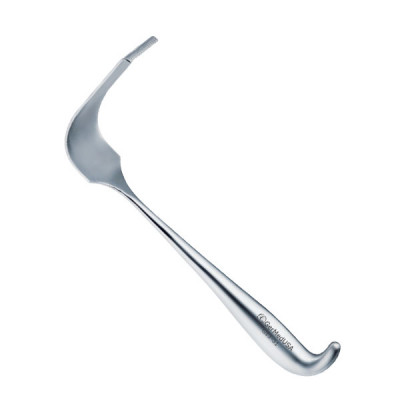 Meyerding Retractor 9 1/2 inch 3 inch X 1 inch Medium