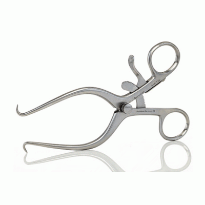 Gelpi Retractor 11 inch Standard Sharp Tips