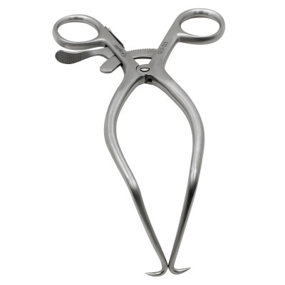 Gelpi Retractor 7 inch 90° Angle