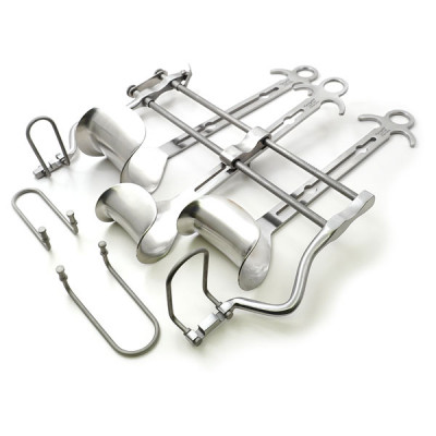 Balfour Retractor