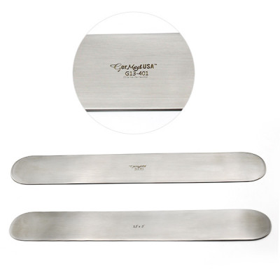 Ribbon Retractor Malleable 10 inch x 1 inch