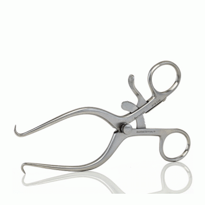 Gelpi Retractor 7 1/2 inch Standard 19cm Sharp Tips