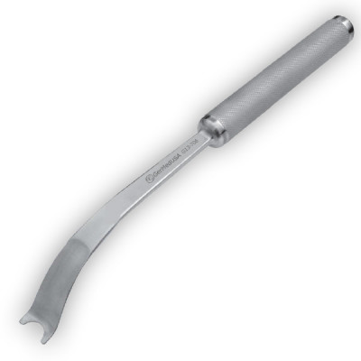 Femoral Neck Elevator 13 1/2 inch Handle Length 6 1/2 inch Blade 25mm