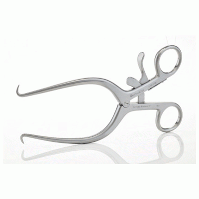 Gelpi Retractor 8 inch Standard 20cm Sharp Tips