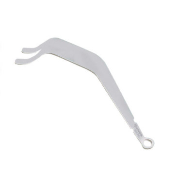 Knee Retractor System Self Retaining with Strap Modified Wide PCL Length 10 inch