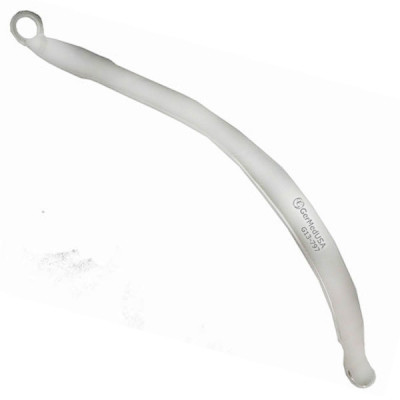 Cobra Style Femur Retractor 11.75 inch Handle 6 1/2 inch 16mm Width