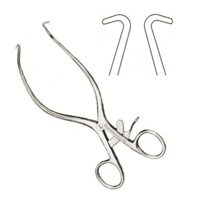 Gelpi Retractor 7 1/2 inch Blunt