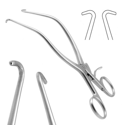 Gelpi Retractor 7 1/2 inch Blunt