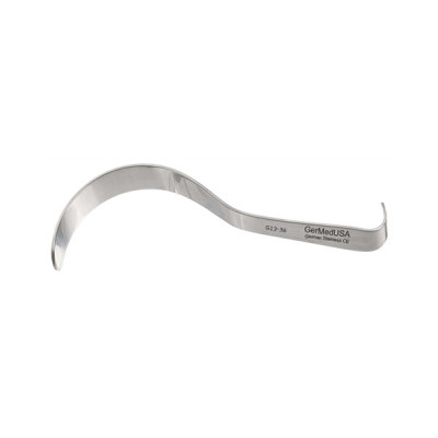 Deaver Retractor Plain Handle 2 inch X 9 inch