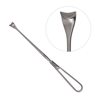 Cushing Vein and Nerve Retractor 9 inch