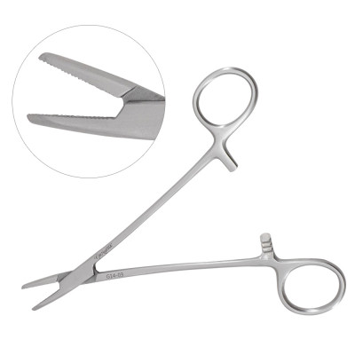 Mayo Hegar Needle Holder 7 inch