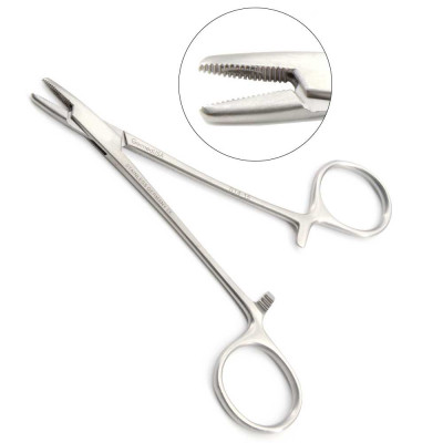 Plastic Surgical Needle Holders