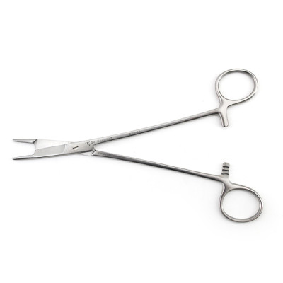 Olsen Hegar Needle Holder Scissors Combination 4 3/4 inch Delicate Smooth